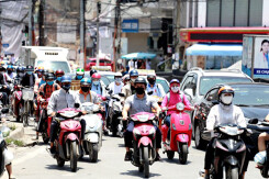 Thời tiết Hà Nội hôm nay 1/9: Ngày tiếp tục nắng nóng, Hải Phòng chiều tối và đêm có mưa