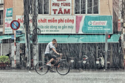 Thời tiết TP HCM hôm nay 1/9: Ngày nắng chiều có mưa rào, Cần Thơ chiều tối có mưa dông vài nơi