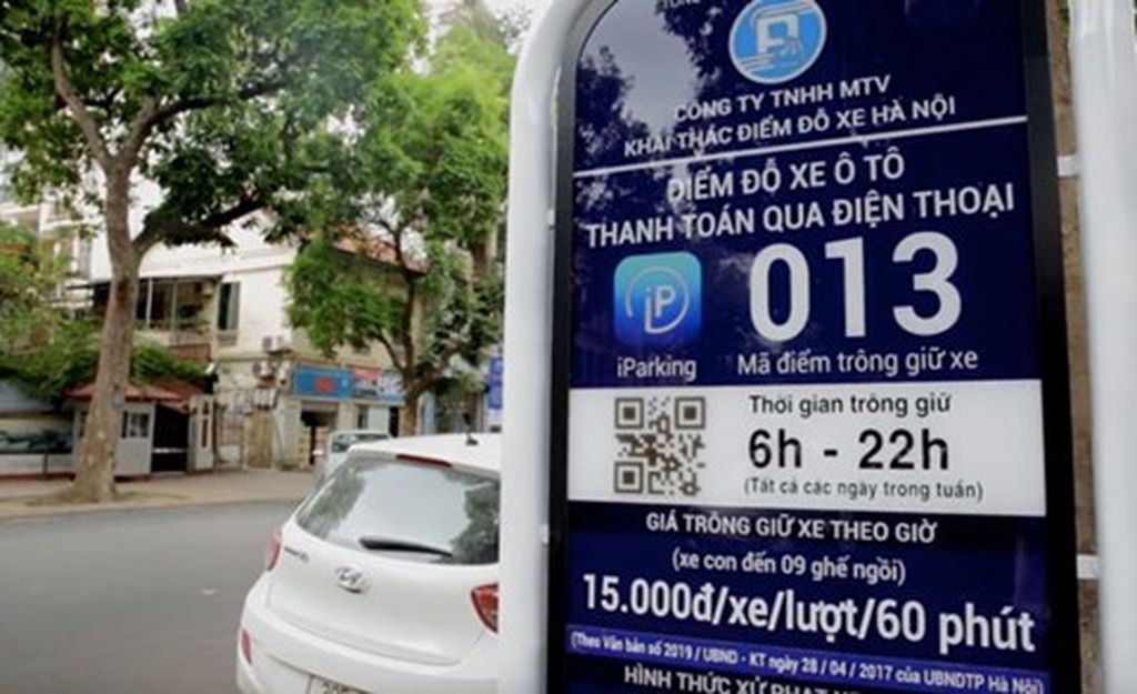 Nguyên nhân khiến Hà Nội tạm dừng trông giữ xe theo iParking từ 1/9 - Ảnh 1.