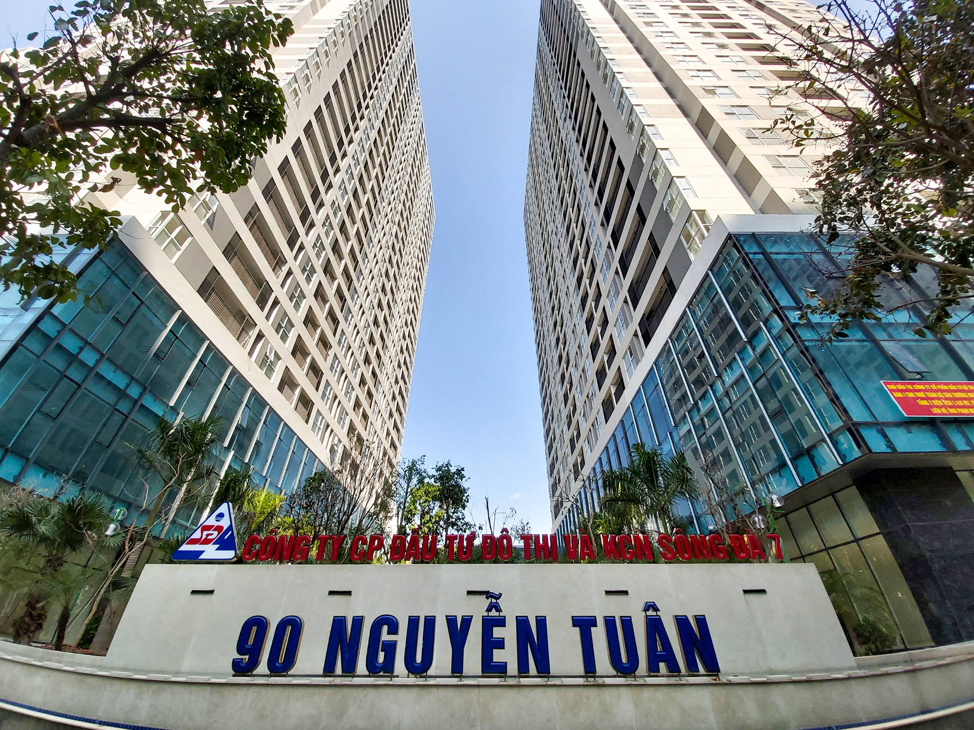 Chung cư giá rẻ tại quận Thanh Xuân năm 2020 - Ảnh 1. Chung cư giá rẻ tại quận Thanh Xuân năm 2020 - Ảnh 1.
