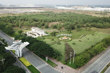 Bắc Ninh duyệt nhiệm vụ qui hoạch khu công nghiệp Quế Võ 2