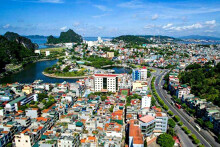 Quảng Ninh lập qui hoạch hai phân khu hơn 4.400 ha tại TP Hạ Long
