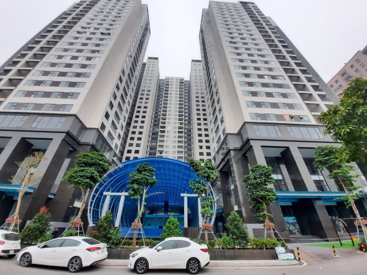 4 chung cư giá rẻ tại quận Thanh Xuân năm 2020 - Ảnh 3. 4 chung cư giá rẻ tại quận Thanh Xuân năm 2020 - Ảnh 3.