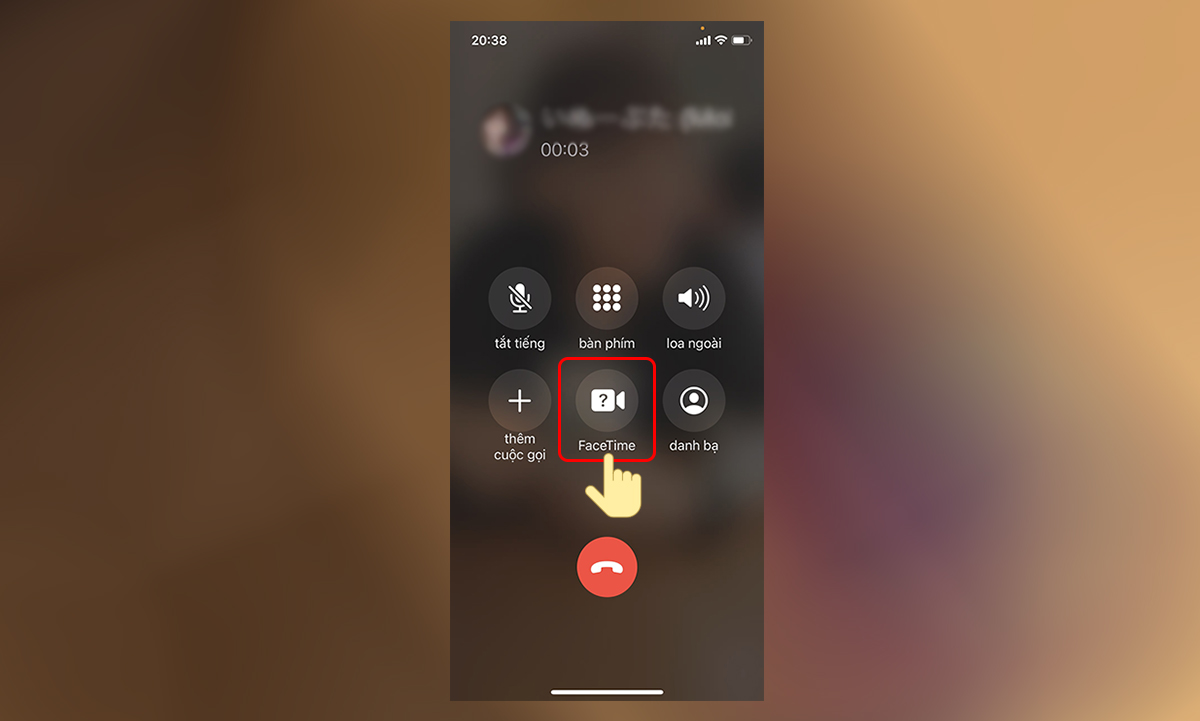 4 thao tác cùng lúc gọi điện trên iPhone bạn nên biết - Ảnh 1. 4 thao tác cùng lúc gọi điện trên iPhone bạn nên biết - Ảnh 1.