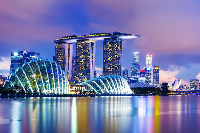 Tổng Hợp Địa Điểm Du Lịch Singapore Hot Nhất 2020
