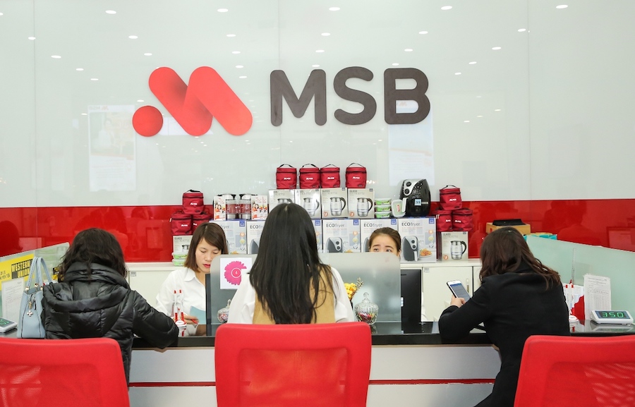 Lãi suất ngân hàng MSB tháng 9/2020: Cao nhất là 7%/năm - Ảnh 1.