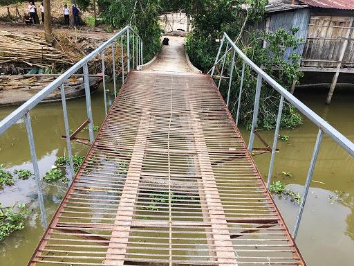 Về Tiền Giang nghe bà con kể chuyện cây cầu mới - Ảnh 1. Về Tiền Giang nghe bà con kể chuyện cây cầu mới - Ảnh 1.