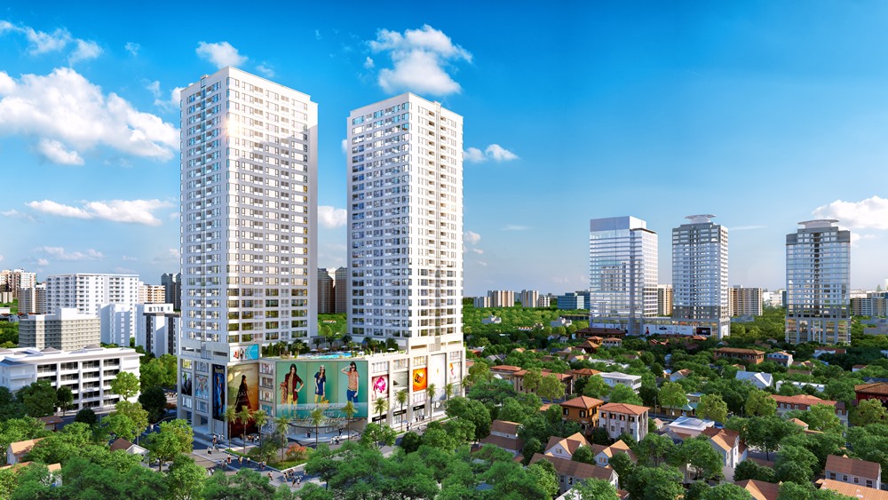 4 chung cư giá rẻ tại quận Thanh Xuân năm 2020 - Ảnh 4. 4 chung cư giá rẻ tại quận Thanh Xuân năm 2020 - Ảnh 4.