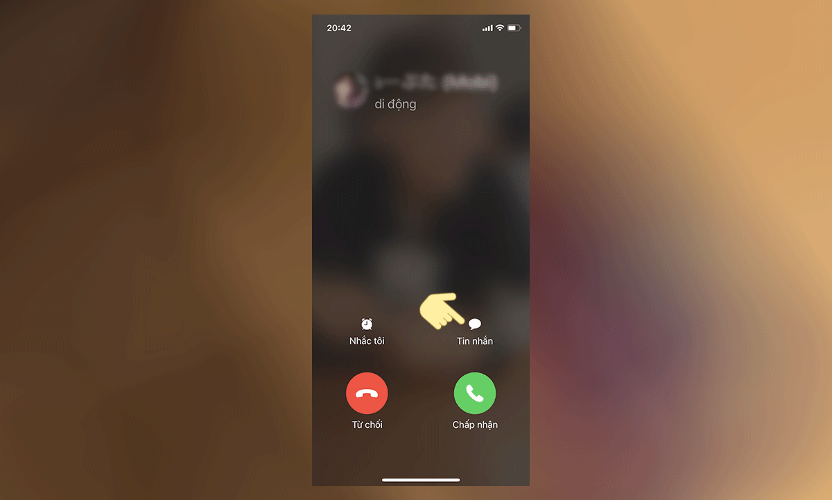 4 thao tác cùng lúc gọi điện trên iPhone bạn nên biết - Ảnh 3. 4 thao tác cùng lúc gọi điện trên iPhone bạn nên biết - Ảnh 3.