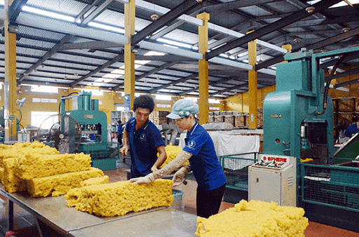 Giá cao su thế giới tăng mạnh trong tháng 8 vì lo thiếu nguồn cung - Ảnh 2. Giá cao su thế giới tăng mạnh trong tháng 8 vì lo thiếu nguồn cung - Ảnh 2.