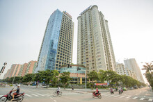 5 tòa nhà cho thuê văn phòng giá rẻ ở quận Nam Từ Liêm, Hà Nội