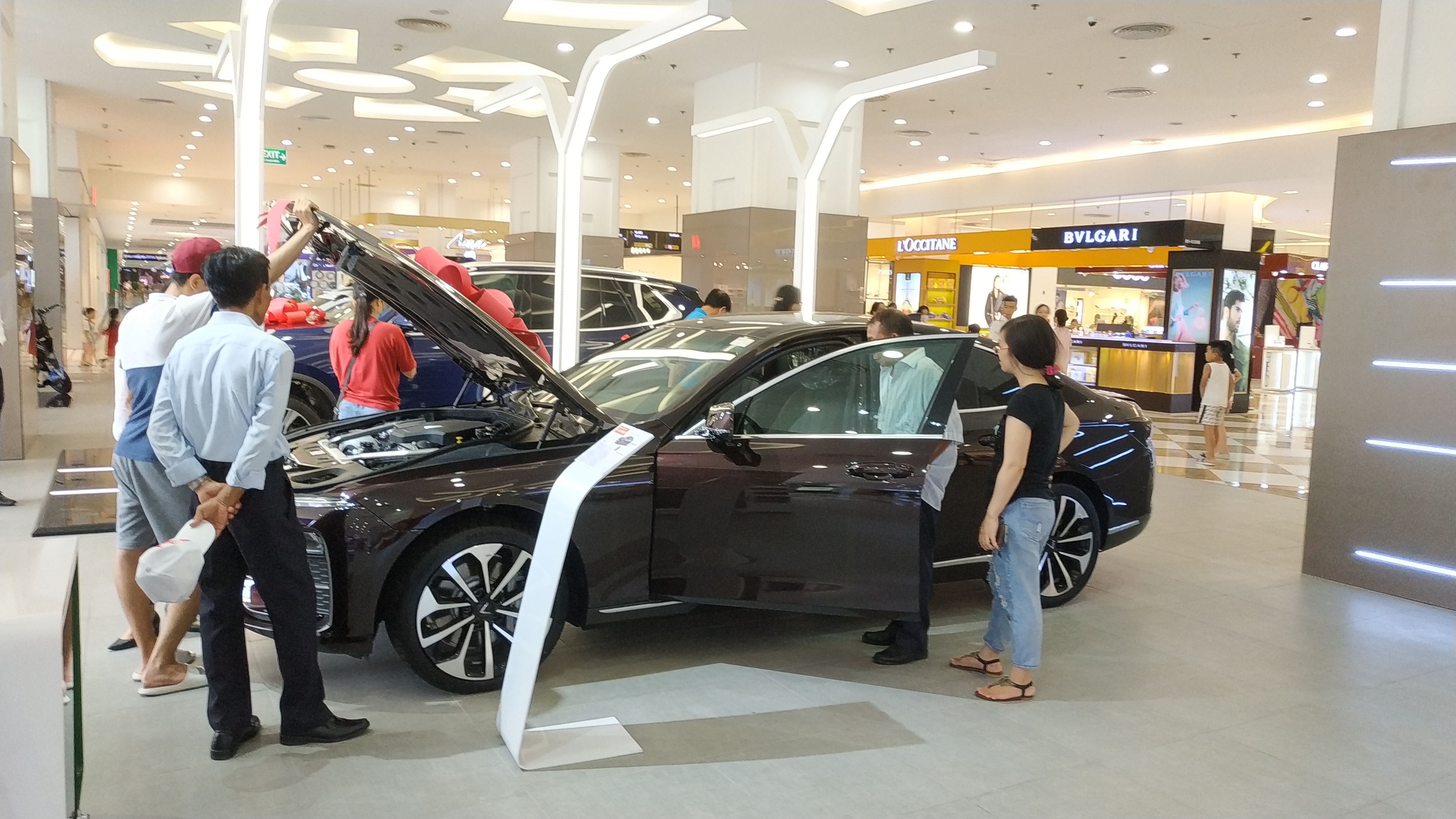 Doanh số bán xe VinFast sụt giảm trong tháng 'cô hồn' - Ảnh 1. Doanh số bán xe VinFast sụt giảm trong tháng 'cô hồn' - Ảnh 1.