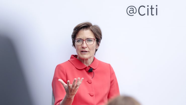 Citigroup bổ nhiệm tân CEO, trở thành người phụ nữ đầu tiên điều hành một ngân hàng lớn tại Mỹ - Ảnh 1.