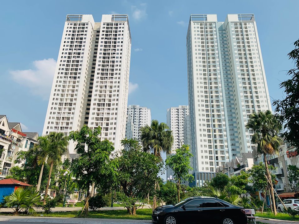 5 chung cư giá rẻ tại quận Cầu Giấy năm 2020 - Ảnh 1. 5 chung cư giá rẻ tại quận Cầu Giấy năm 2020 - Ảnh 1.