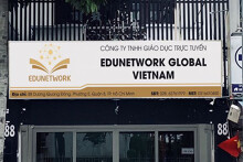 Các điểm bất thường và cam kết giúp thành viên kiếm 10.000 USD/tháng với Edunetwork