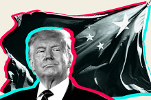 Tổng thống Trump không cho TikTok thêm thời gian