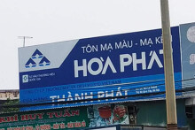 Đơn vị nào cho Hòa Phát vay hơn 42.000 tỉ đồng?