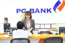 Biểu lãi suất ngân hàng PG Bank mới nhất tháng 9
