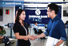 Biểu lãi suất ngân hàng Shinhan Bank mới nhất tháng 9