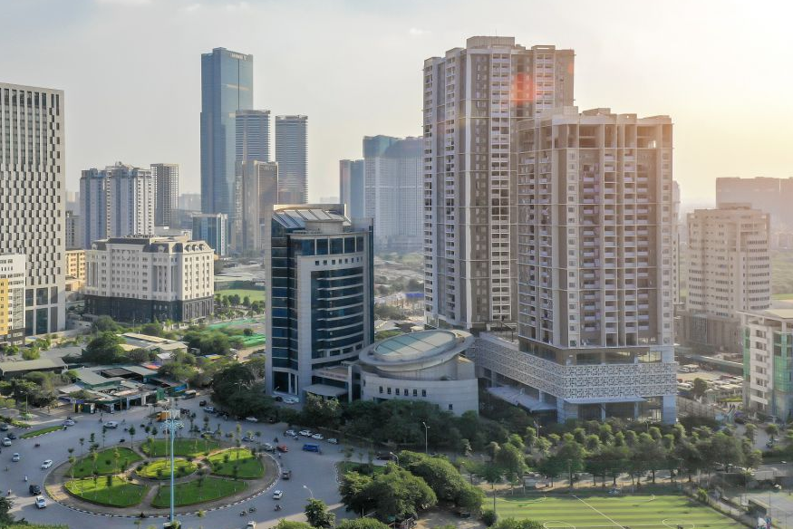 5 chung cư giá rẻ tại quận Cầu Giấy năm 2020 - Ảnh 5. 5 chung cư giá rẻ tại quận Cầu Giấy năm 2020 - Ảnh 5.