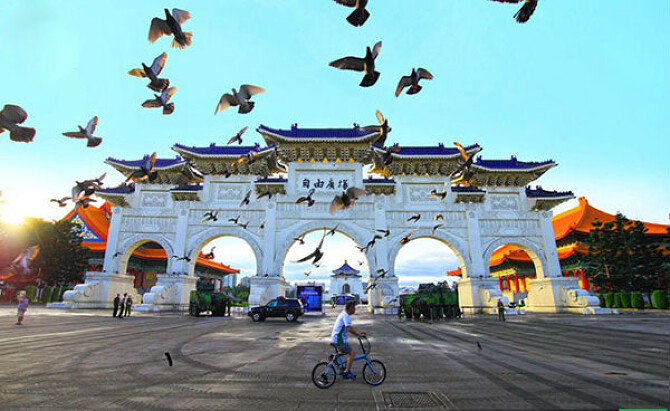 Thông Tin Du Lịch Đài Loan Mới Nhất 2020