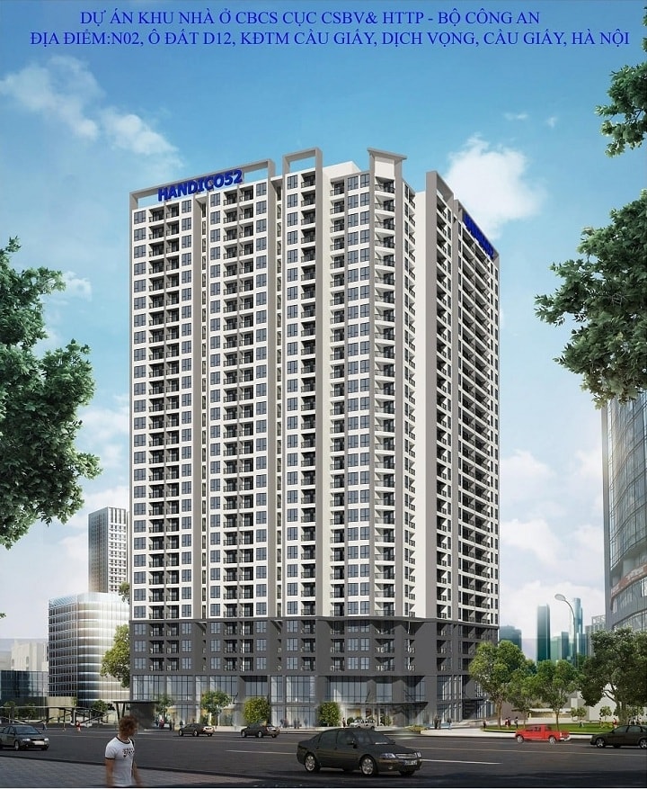 5 chung cư giá rẻ tại quận Cầu Giấy năm 2020 - Ảnh 3. 5 chung cư giá rẻ tại quận Cầu Giấy năm 2020 - Ảnh 3.