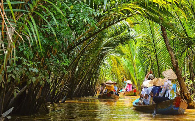 Thông Tin Du Lịch Bến Tre Mới Nhất 2020
