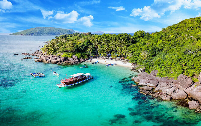 Thông Tin Du Lịch Nam Du Mới Nhất 2020