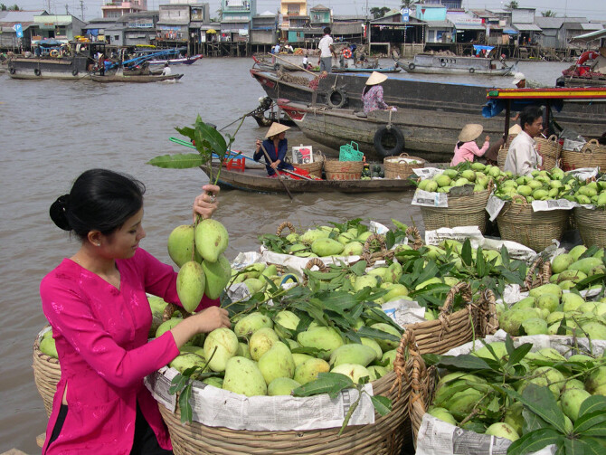 Thông Tin Du Lịch Tiền Giang Mới Nhất Năm 2020