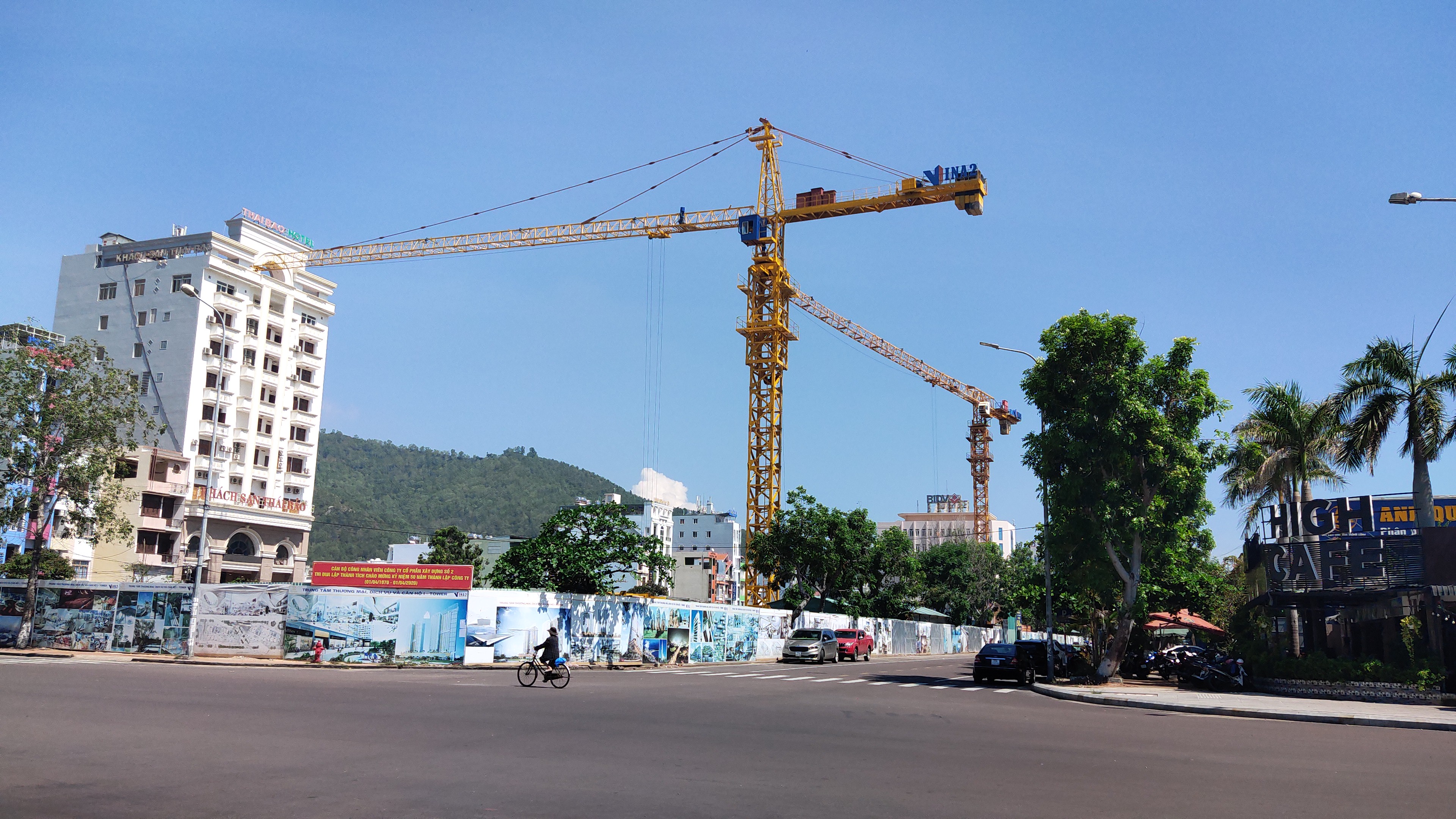 Bình Định giao đất vàng cho doanh nghiệp làm dự án - Ảnh 4. Bình Định giao đất vàng cho doanh nghiệp làm dự án - Ảnh 4.