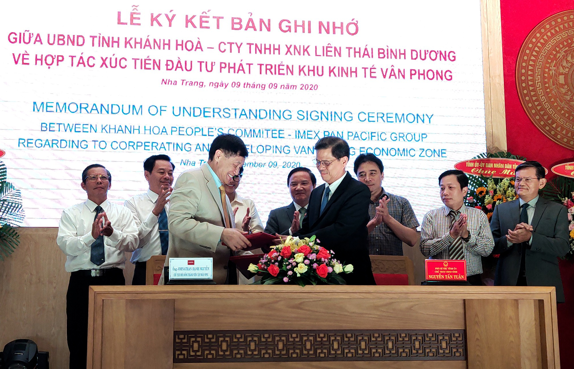 Vì sao ông Johnathan Hạnh Nguyễn muốn lập qui hoạch khu Vân Phong – Khánh Hòa? - Ảnh 1. Vì sao ông Johnathan Hạnh Nguyễn muốn lập qui hoạch khu Vân Phong – Khánh Hòa? - Ảnh 1.