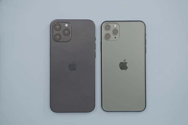Mô hình iPhone 12 xuất hiện tại Việt Nam, giống hệt như thông tin rò rỉ - Ảnh 10. Mô hình iPhone 12 xuất hiện tại Việt Nam, giống hệt như thông tin rò rỉ - Ảnh 10.