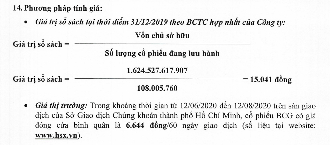 Bamboo Capital dự kiến chào bán 68 triệu cp đầu tư BĐS và năng lượng tái tạo - Ảnh 1. Bamboo Capital dự kiến chào bán 68 triệu cp đầu tư BĐS và năng lượng tái tạo - Ảnh 1.