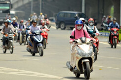 Thời tiết Đà Nẵng hôm nay 11/9: Ngày nắng, chiều tối có mưa dông, Đà Lạt mưa tập trung về chiều