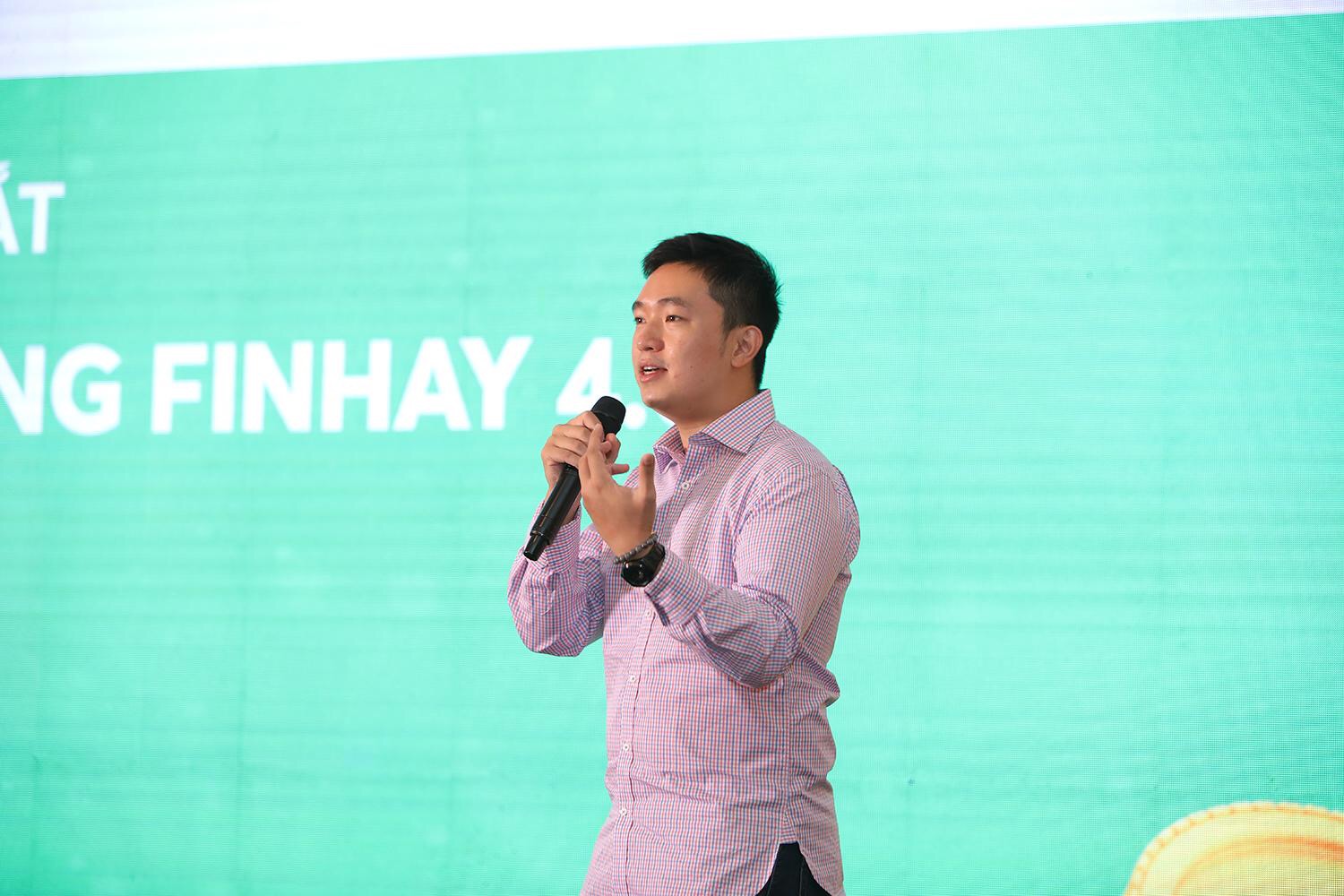Startup Finhay cho phép đầu tư từ 50.000 đồng với ứng dụng mới - Ảnh 1. Startup Finhay cho phép đầu tư từ 50.000 đồng với ứng dụng mới - Ảnh 1.