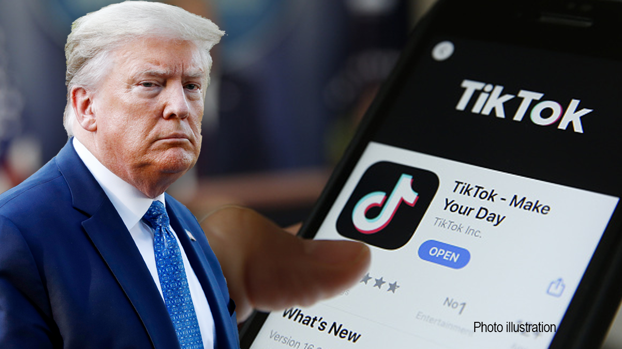 Bloomberg: TikTok sẽ sớm gửi đề xuất để kịp hạn chót của Tổng thống Trump - Ảnh 1. Bloomberg: TikTok sẽ sớm gửi đề xuất để kịp hạn chót của Tổng thống Trump - Ảnh 1.