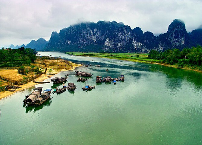 Kinh nghiệm du lịch Quảng Bình tự túc siêu tiết kiệm
