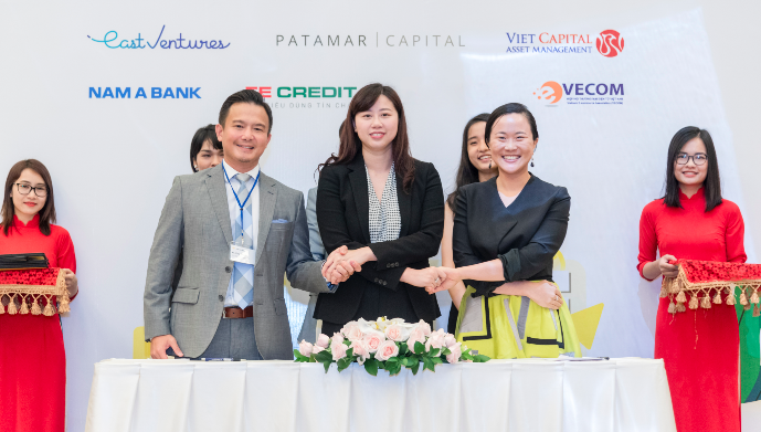 3 quĩ đầu tư vào công ty fintech Kim An - Ảnh 1.