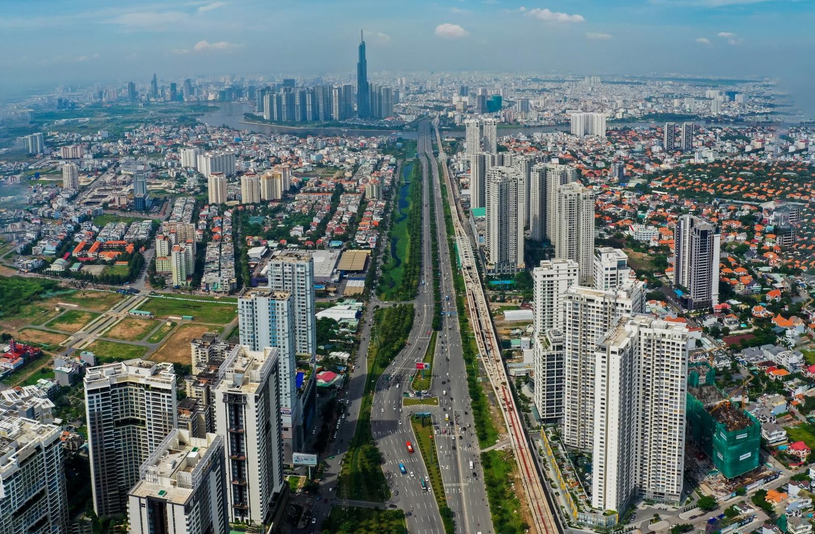 8 trung tâm quan trọng của TP Thủ Đức - Ảnh 2.