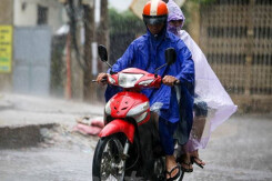 Thời tiết Hà Nội hôm nay 12/9: Có mưa rào và dông, Hải Phòng sáng sớm có mưa