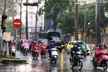Thời tiết TP HCM hôm nay 12/9: Ngày nắng, chiều có mưa dông, Cần Thơ chiều tối có mưa to