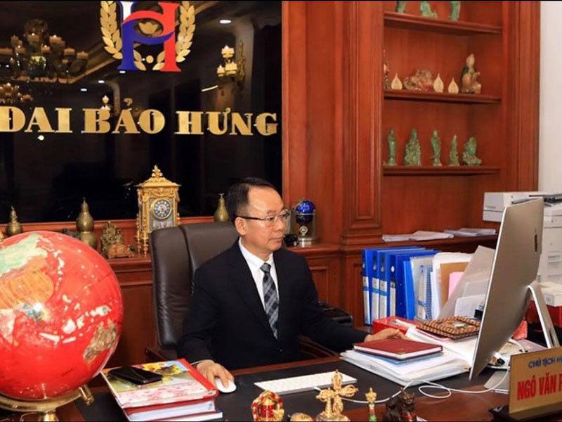 Ai là giám đốc của 13 công ty 'ma' liên quan tới đại gia Phát 'dầu'? - Ảnh 1. Ai là giám đốc của 13 công ty 'ma' liên quan tới đại gia Phát 'dầu'? - Ảnh 1.