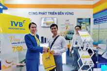 Lãi suất ngân hàng Indovina Bank mới nhất trong tháng 9