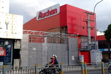 Vụ kiện của chuỗi siêu thị Auchan: Bên thuê mặt bằng chỉ phải mất tiền cọc 17,2 tỉ đồng