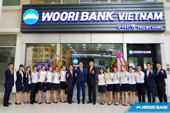 Woori Bank Việt Nam được chấp thuận tăng vốn lên 7.700 tỉ đồng