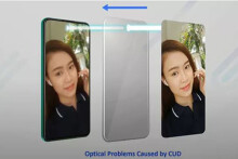 Công nghệ camera ẩn dưới màn hình VCam Kristal là gì?