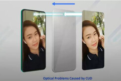 Công nghệ camera ẩn dưới màn hình VCam Kristal là gì?