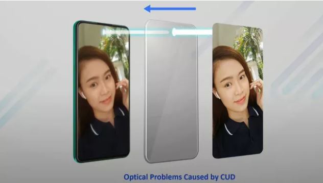 Công nghệ camera ẩn dưới màn hình VCam Kristal là gì? - Ảnh 1.