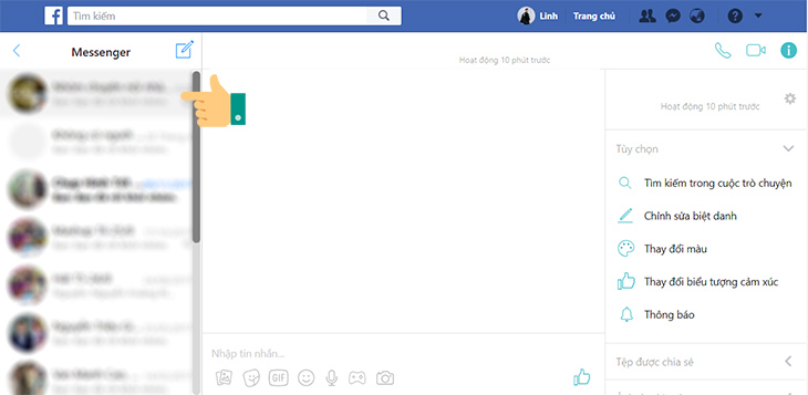 Cách khôi phục tin nhắn đã xóa trên zalo, Facebook, Viber trên điện thoại - Ảnh 11. Cách khôi phục tin nhắn đã xóa trên zalo, Facebook, Viber trên điện thoại - Ảnh 11.