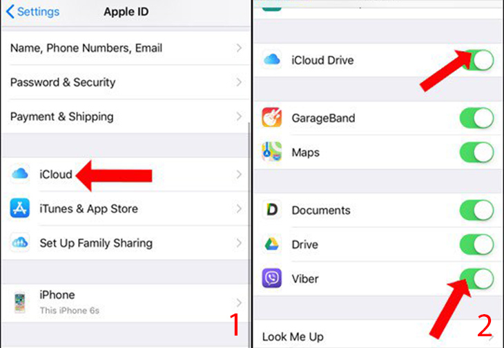 Cách khôi phục tin nhắn đã xóa trên zalo, Facebook, Viber trên điện thoại - Ảnh 16. Cách khôi phục tin nhắn đã xóa trên zalo, Facebook, Viber trên điện thoại - Ảnh 16.